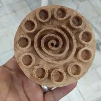 مهر کلوچه فومن دست ساز