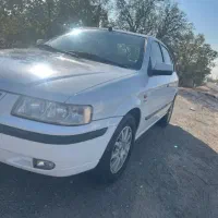 سمند دوگانه کارخانه|خودرو سواری و وانت|اراک, |دیوار