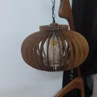 آباژور چوبی