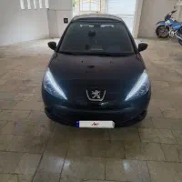 پژو207پانامدل403ارتقا