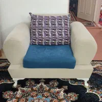 فروش مبل۷نفره|مبلمان خانگی و میز عسلی|بندر کنگان, |دیوار