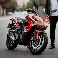 موتور اراس مدل۹۶ بسیار تمیر و بدون خط خش