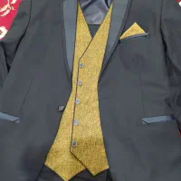 یک دست کت شلوار نو جنس عالی|لباس|فسا, |دیوار