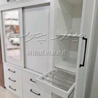 کمد لباس پازلی|جاکفشی، کمد، دراور|فردیس, فردیس|دیوار