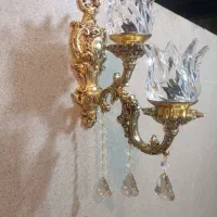 لوستر آباژوری|لوستر و چراغ آویز|رفسنجان, |دیوار