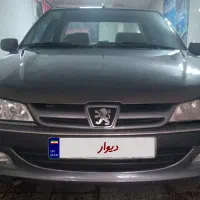 پژو پارس مدل ۸۷ دوگانه سوز