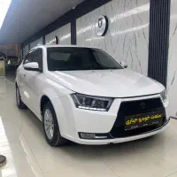 دنا 6 دنده / دنا اتومات مدل1405 تحویل روز