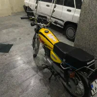 هندا زیگما 125