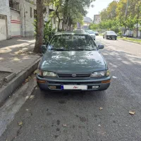 تویوتا کرولا ۱۹۹۳ کلاسیک