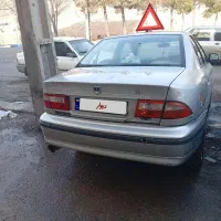 سمند دوگانه مدل 86|خودرو سواری و وانت|تبریز, |دیوار