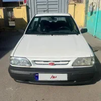 پراید ۱۳۱ se مدل ۹۷