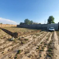 فروش زمین در چهاردیواری قواره ۴۰۰متری|فروش زمین و ملک کلنگی|قرچک, داوود آباد|دیوار