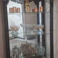بوفه چوب راش