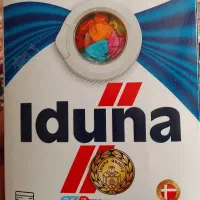 پودر ماشین لباسشویی ایدونا