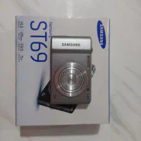 دوربین دیجیتال Samsung ST69|دوربین عکاسی و فیلمبرداری|خرمآباد, |دیوار