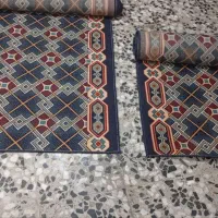 گلیم فرش در حد نو|گلیم، جاجیم، گبه|اصفهان, ناصرخسرو|دیوار