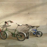 دوچرخه 16 و 12(زیر قیمت)