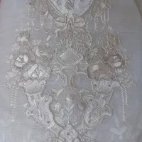 پرده قابی متری 200