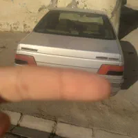 پژو ۴۰۵ تازه تعمیر