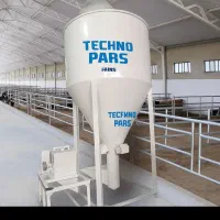 میکسر بالابر اسیاب ۳ تن ۲ تن ۱تن چکشی عمودی افقی