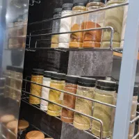 جا ادویه پلاستیکی نمک پاشی|ظروف نگهدارنده، پلاستیکی، یک‌بارمصرف|تهران, عباس‌آباد|دیوار
