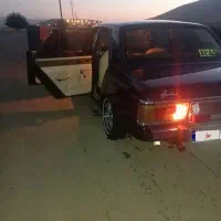 پیکان دولوکس مدل ۱۳۶۱ فابریک
