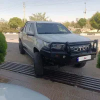 فوتون j7 مدل آخر  ۴۰۲ فول  لوازم آفرود کم کار|خودرو سواری و وانت|شیراز, شهرک گلستان شمالی|دیوار