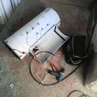 برق کار ساختمان صنعتی