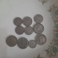 سکه شاهی کیفیت خوب|کلکسیون سکه، تمبر، اسکناس|اصفهان, کساره|دیوار