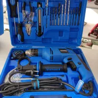 کیت دریل برقی 650 وات 20 پارچه ویوارکس مدل VR6520