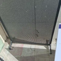 رگال پانچی رنگ مشکی استند پایه دار