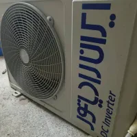 کولر گازی ایران رادیاتور ۱۸ هزار