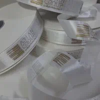 چاپ ربان با طرح اختصاصی