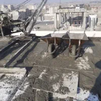 بتن ریزی  دستی بیات شماره تماس