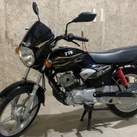 موتور tvs مدل ۱۴۰۴تی وی اس