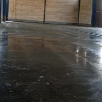 بتن ریزی ماله پروانه ای