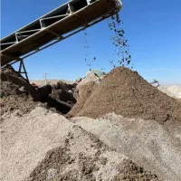 ماسه شویی (دوبار شور،دارای علامت استاندارد)