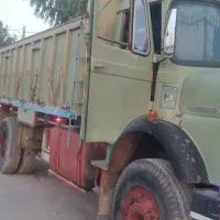 بنز گازوئیلی مدل53|خودرو سنگین|عنبرآباد, |دیوار