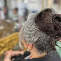مدل شینیون رایگان مدلهای کلاسیک و اروپایی|خدمات آرایشگری و زیبایی|تهران, شیوا|دیوار