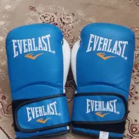 ۳جفت دستکش بوکس چرم