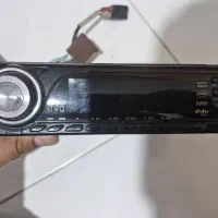 ظبط جی وی سی ۶ خروجی jvc