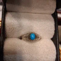 فیروزه اصیل نیشابوری کهنه