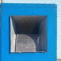 کولر آبی ۷۵۰۰ برند جهان کار آماده به کار
