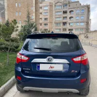 چانگان مدل ۹۶ در حد ۲۰۱۷