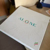 تابلو برند ALONE