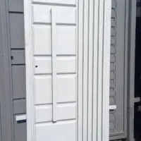 درب ویلاییf837دروازه باغی حیاطی نفررو تک لنگه5055j|مصالح و تجهیزات ساختمان|هشتگرد, تهران دشت|دیوار