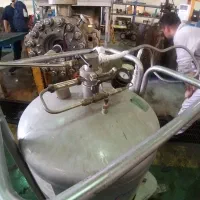 انجام انواع لوله کشی.جزئی و کلی.نصب پمپ.|خدمات پیشه و مهارت|بندر کنگان, |دیوار