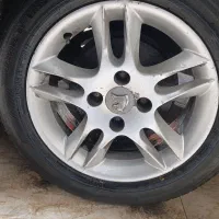 رینگ ۵پر دوشاخ تمیز