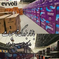 داکت اسپیلت وارداتی ۱۸۰۰۰ایولی اصلی|کولر گازی و فن‌کوئل|تهران, امجدیه (خاقانی)|دیوار