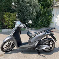 موتور پیاجیو لیبرتی اس 150سی سی(Piaggio liberty s)|موتورسیکلت|تهران, زعفرانیه|دیوار